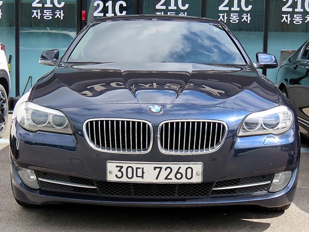 BMW 5�ø���(6����) 520d 
