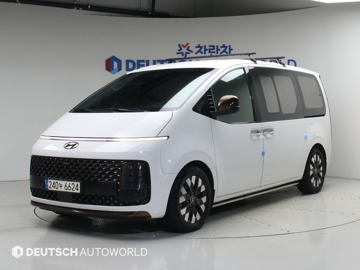 ���� ��Ÿ���� 2.2 ���� ����� 7�ν� 4WD �ν��۷��̼�