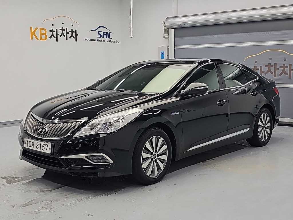 ���� �׷���HG ���̺긮�� 2.4 HEV �����̾�