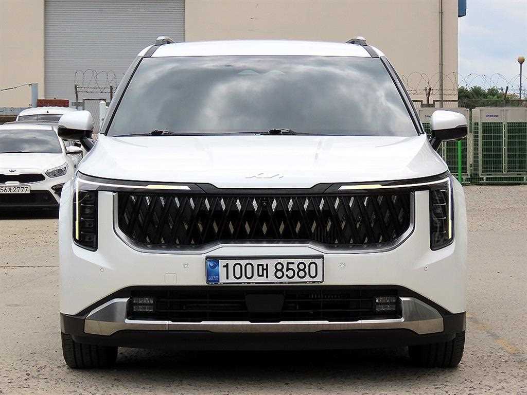 ��� �� ��ī�Ϲ� ���̺긮��(KA4) 1.6 HEV 7�ν� �ñ״�ó