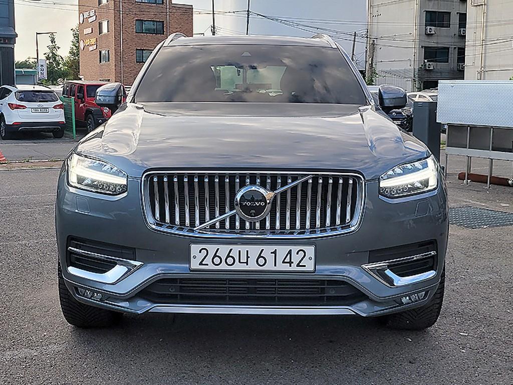���� XC90(2����) T6 AWD �ν�ũ����