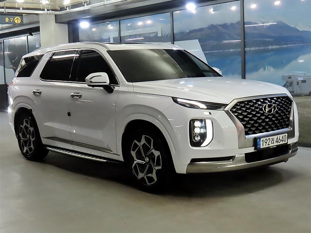 ���� �Ӹ����̵� 2.2 ���� AWD Ķ���׷���