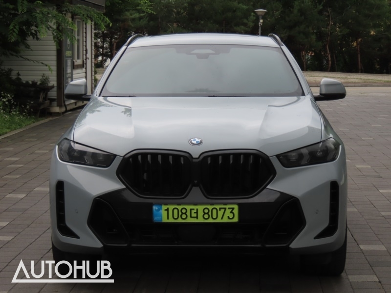 BMW X6(3����) 40d xDrive M ������ ���� �¶��� �ͽ�Ŭ��ú�