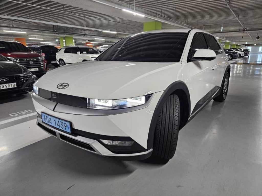 ���� ���̿��� 5 EV 2WD �շ����� �ͽ�Ŭ��ú�