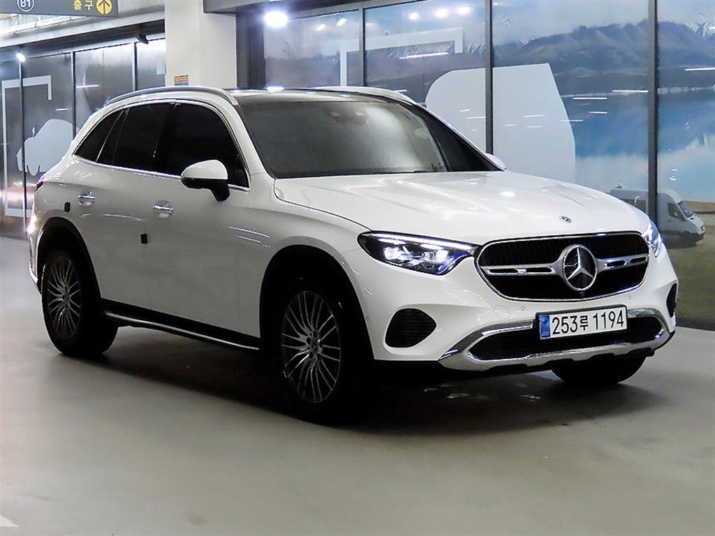 ���� GLCŬ����(2����) GLC 220d 4��ƽ 