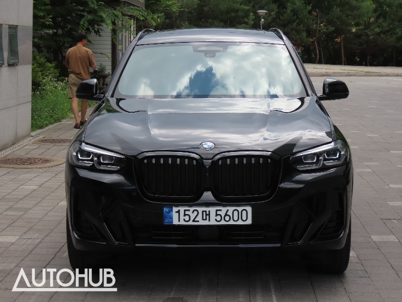 BMW X3(3����) 20i xDrive M ������