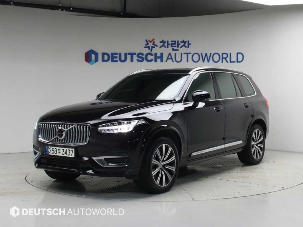 ���� XC90(2����) T8 AWD �ν�ũ����