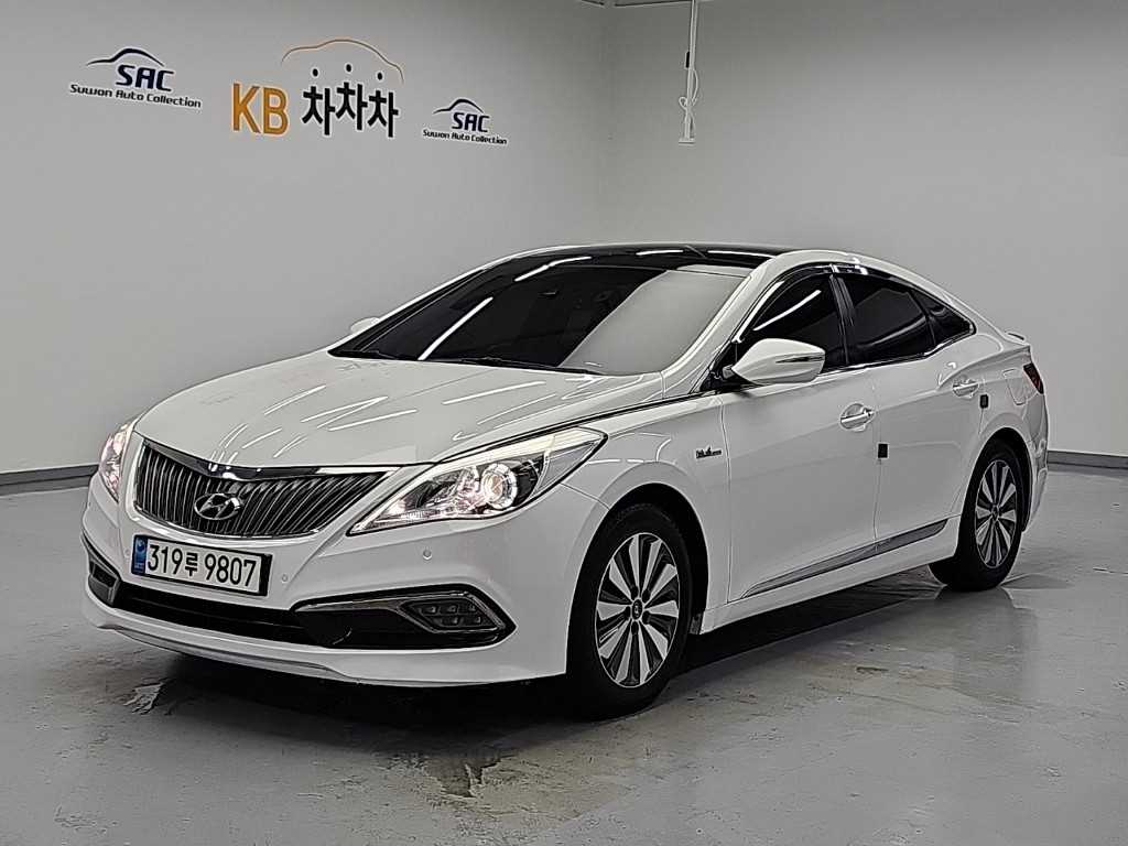 ���� �׷���HG ���̺긮�� 2.4 HEV �����̾�