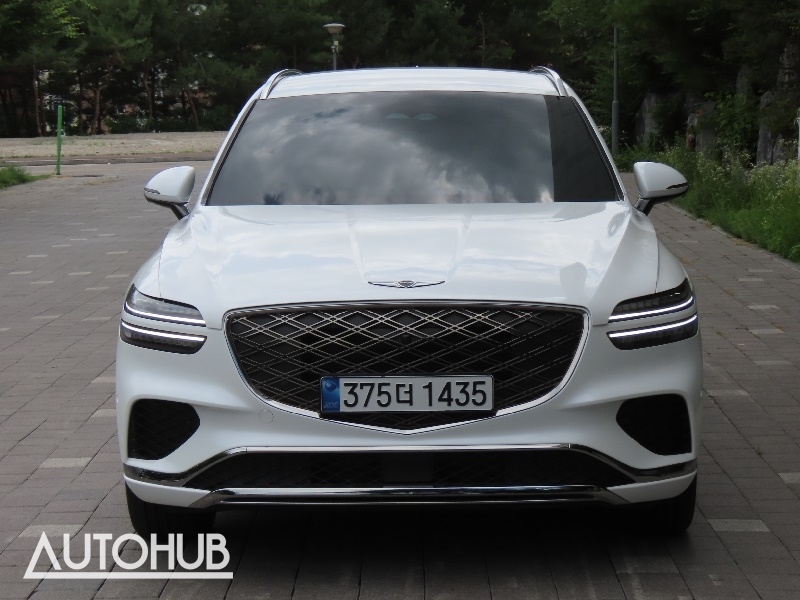 ���׽ý� ���� GV70 2.5T AWD �⺻��