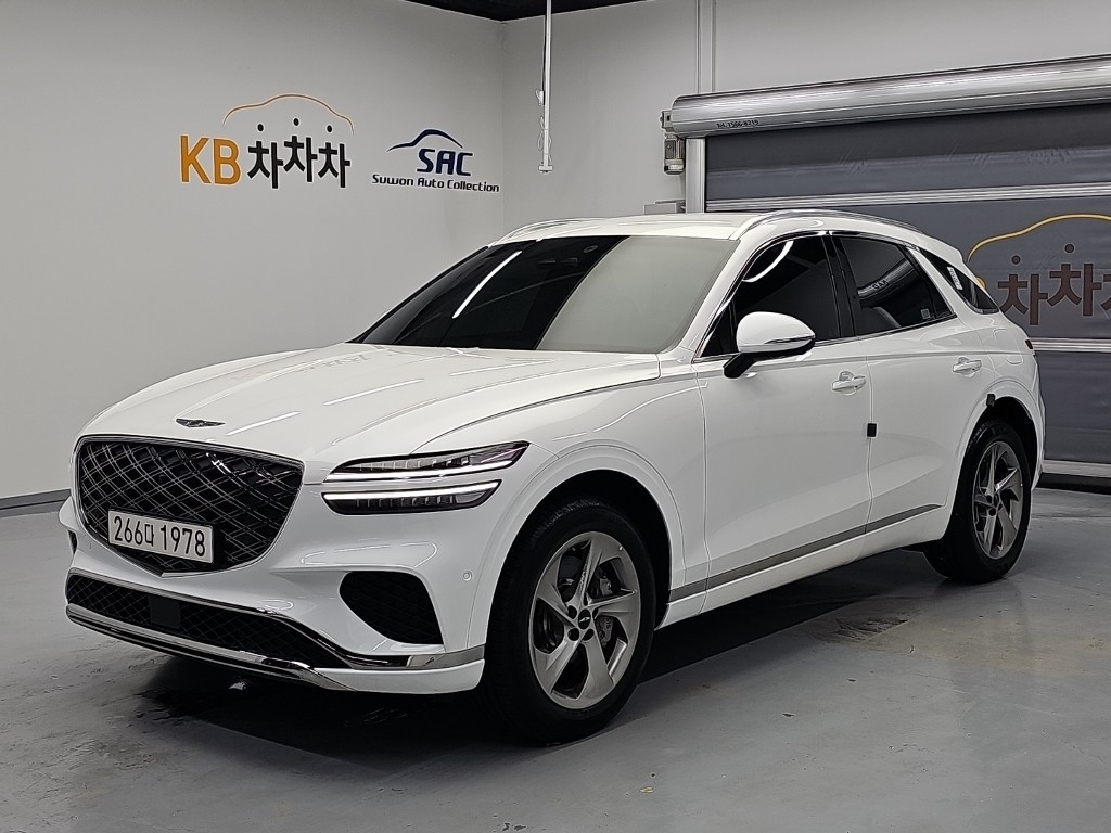 ���׽ý� ���� GV70 2.5T AWD �⺻��