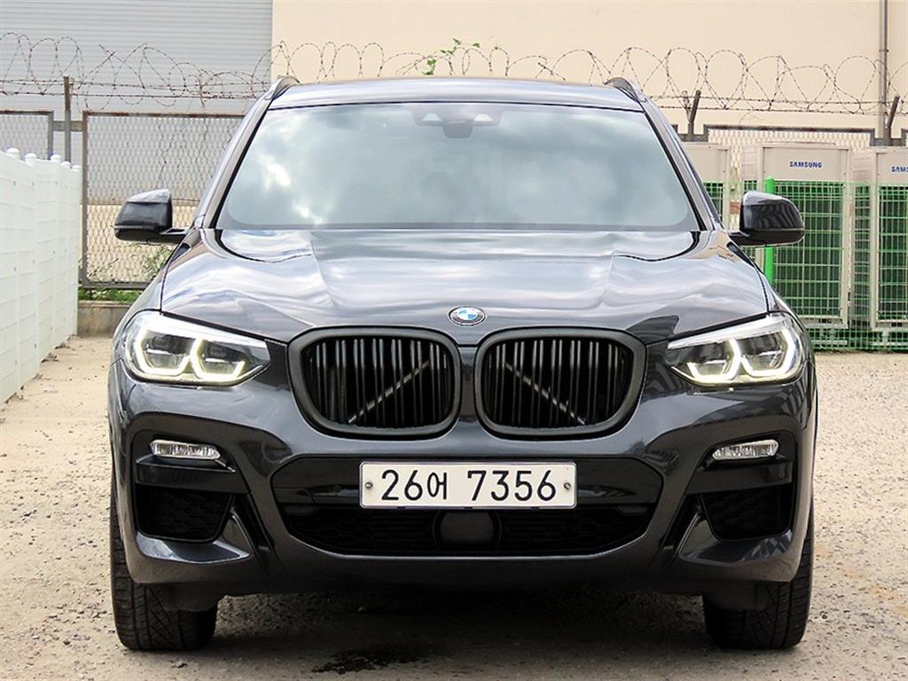 BMW X3(3����) 20d xDrive M������