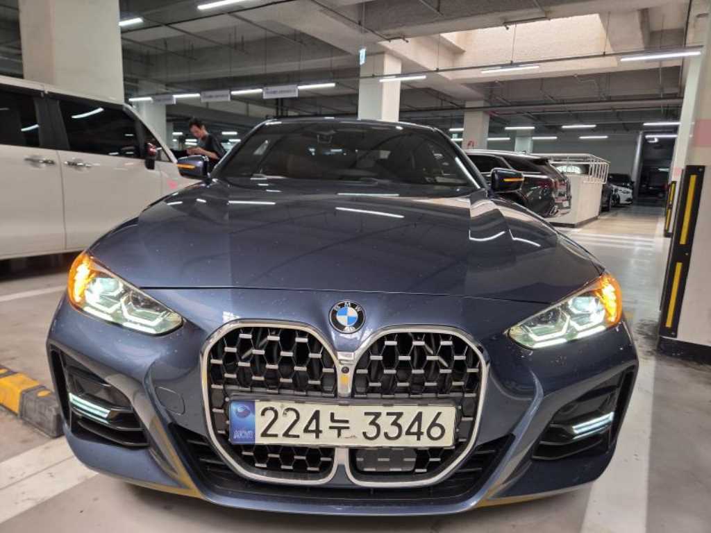 BMW 4�ø���(2����) ���� 420i M ��������