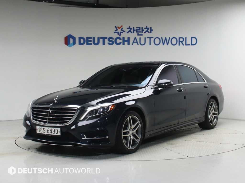���� SŬ����(6����) S550L 4��ƽ 