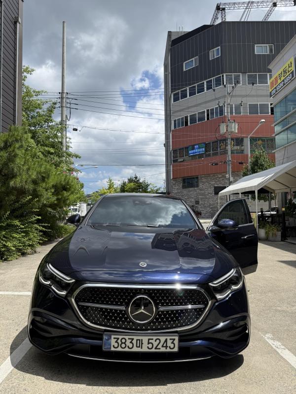 ���� EŬ����(6����) E300 4��ƽ AMG ����