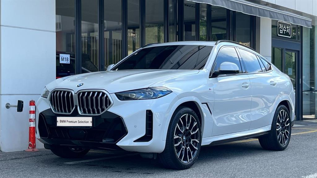 BMW X6(3����) 40i xDrive M ��������