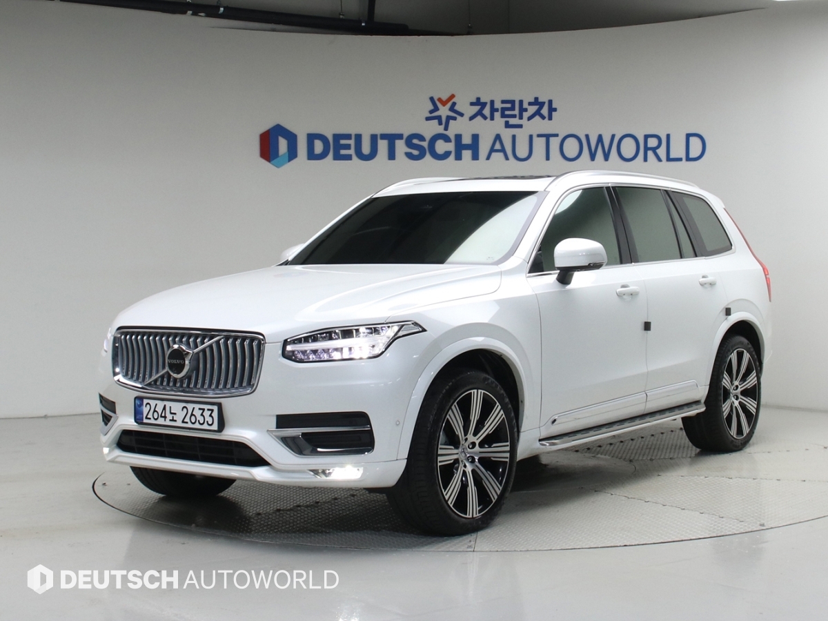 ���� XC90(2����) B6 AWD ��Ƽ����Ʈ �����Ʈ
