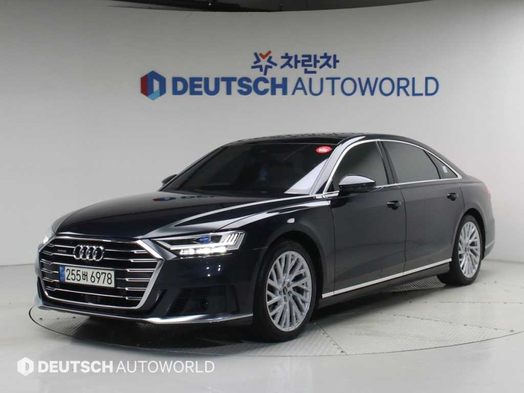 �ƿ�� A8(4����) L 50 TDI ��Ʈ�� 