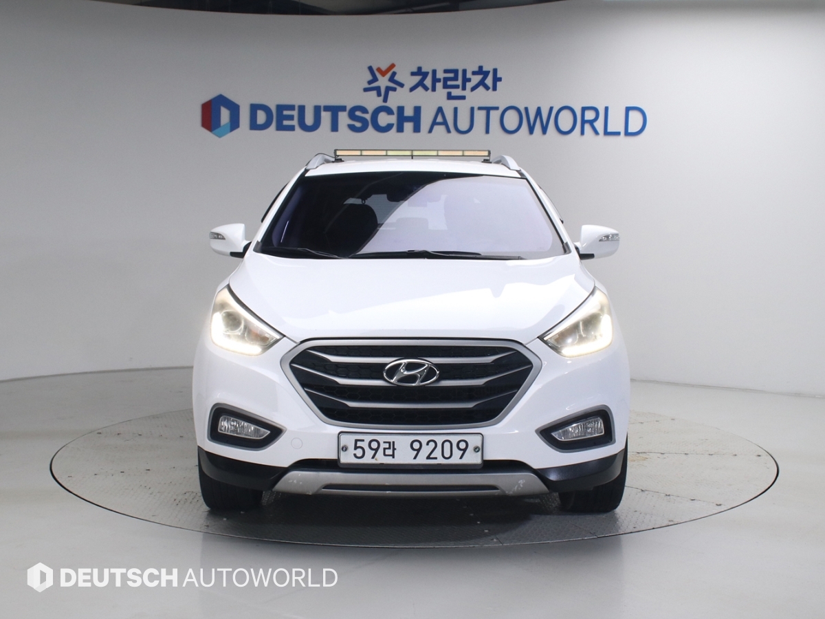���� ������ ix ���� R2.0 2WD ����Ʈ �����