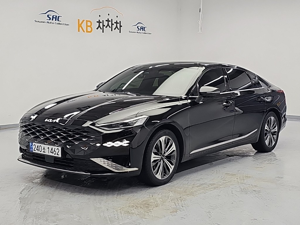 ��� K8 ���̺긮�� HEV �������