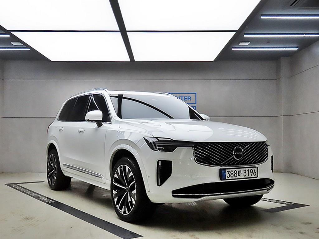 ���� XC90(2����) B6 AWD ��Ʈ�� �����Ʈ