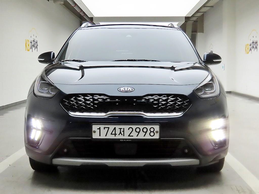 ��� �� ���Ϸ� 1.6 GDI HEV �������