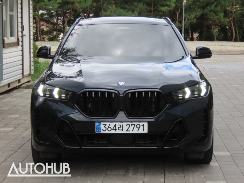 BMW X6(3����) 40d xDrive M ������ ���� �¶��� �ͽ�Ŭ��ú�