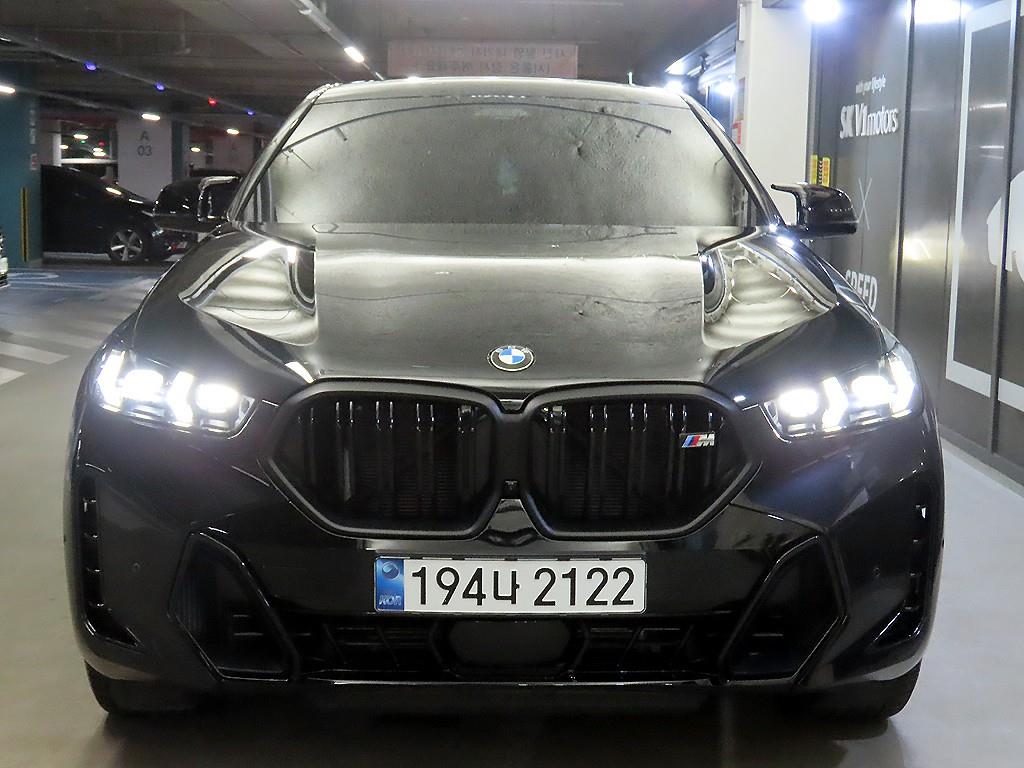 BMW X6(3����) M60i xDrive ����