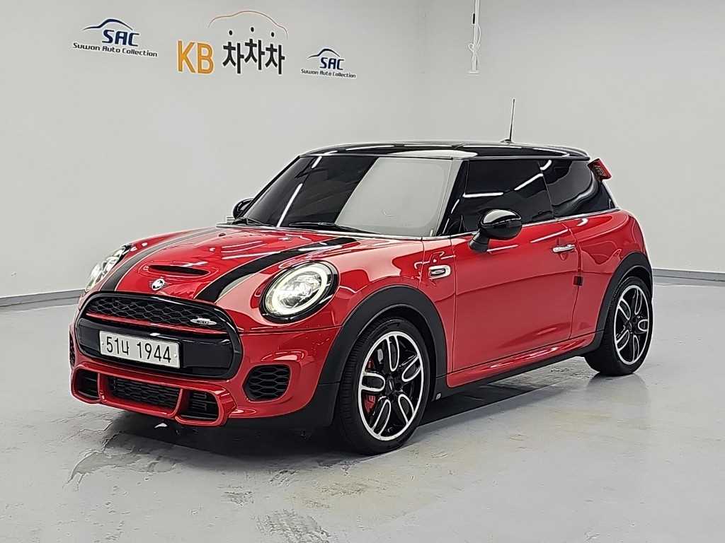 �̴� ����(3����) 2.0 S JCW