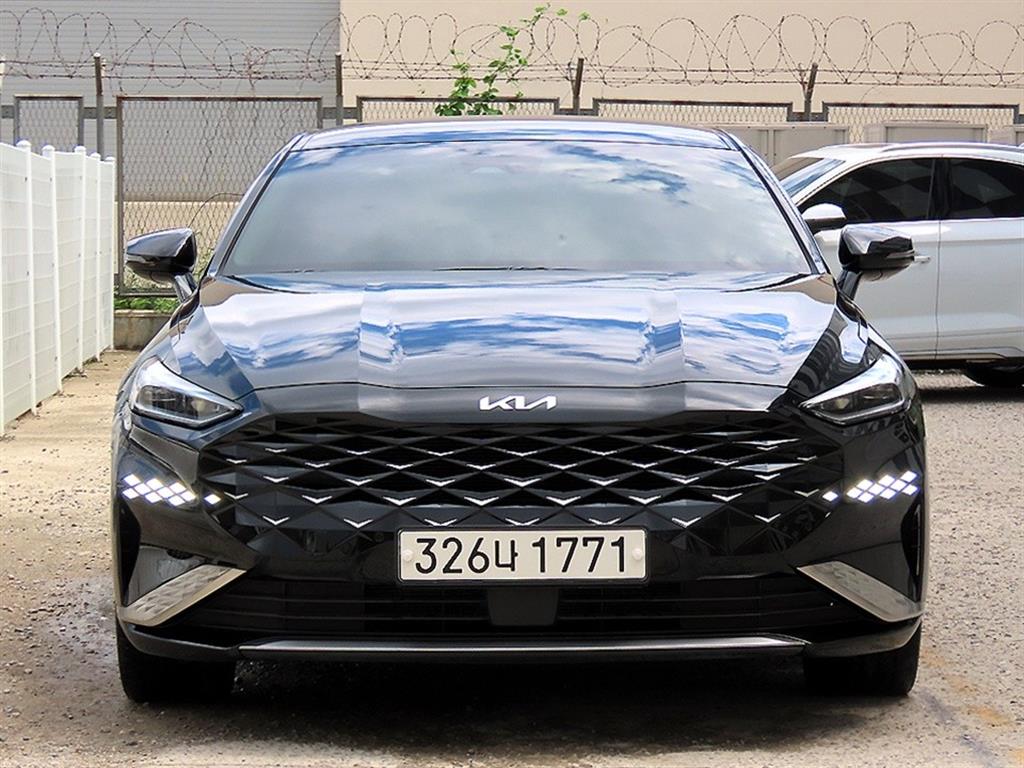 ��� K8 3.5 LPi �Ϲ��� ������Ƽ��