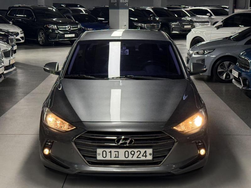 ���� �ƹݶ�AD 1.6 GDi ���