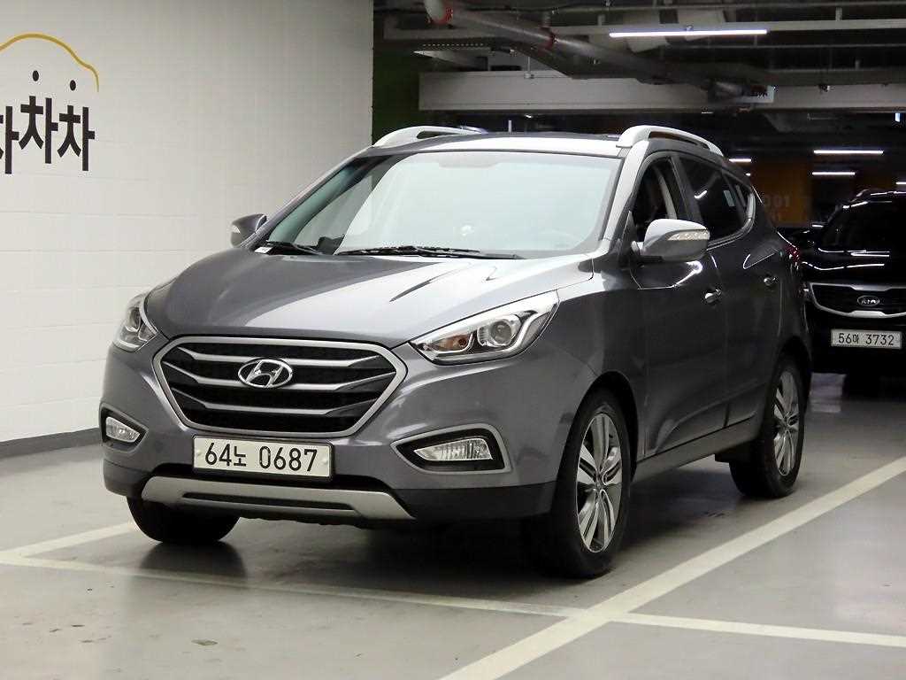 ���� ������ ix ���� R2.0 4WD ���