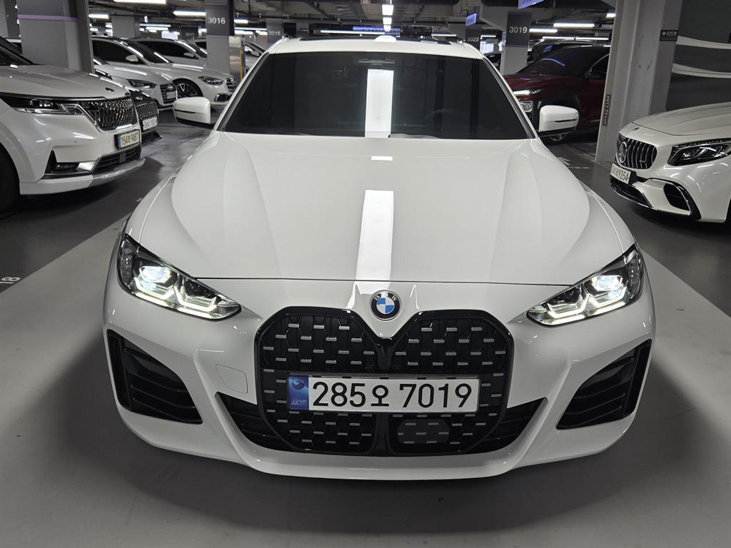 BMW 4�ø���(2����) �׶����� 420i M ������ �����ս���