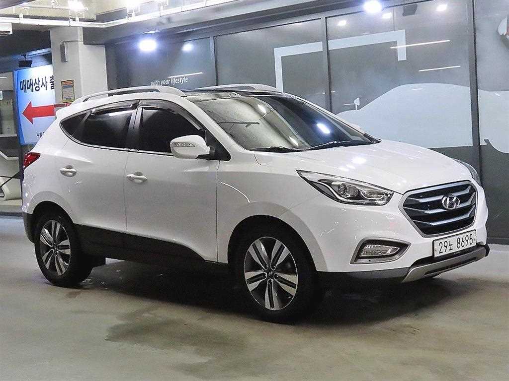 ���� ������ ix ���� R2.0 2WD ���