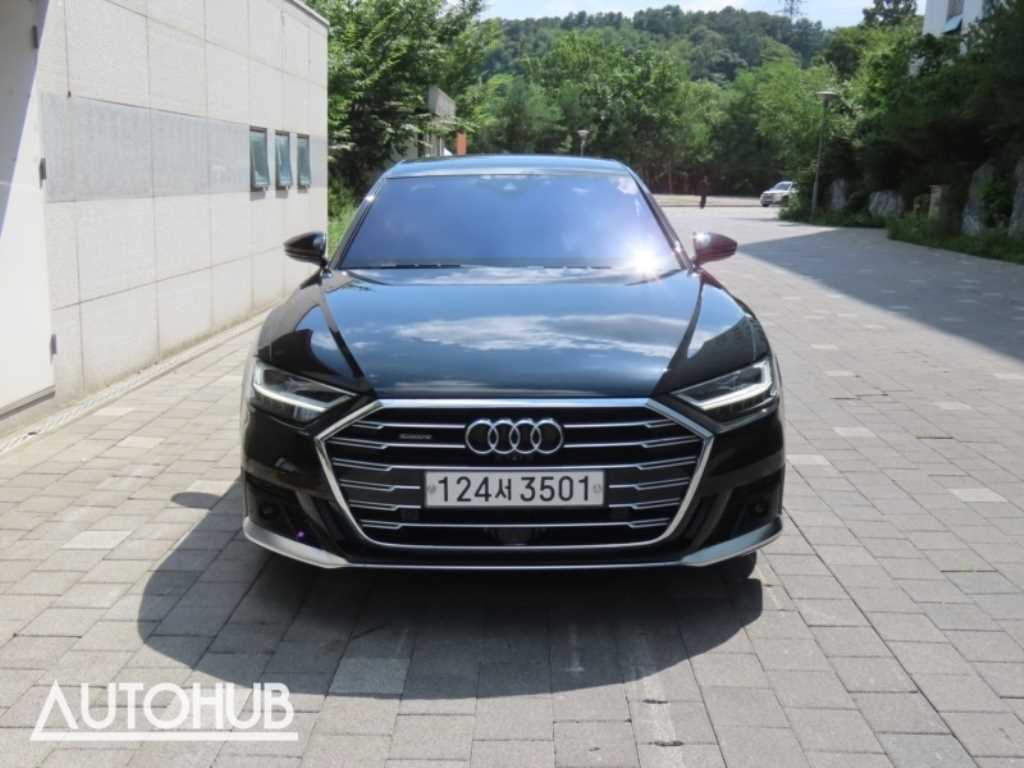 �ƿ�� A8(4����) L 55 TFSI ��Ʈ�� 