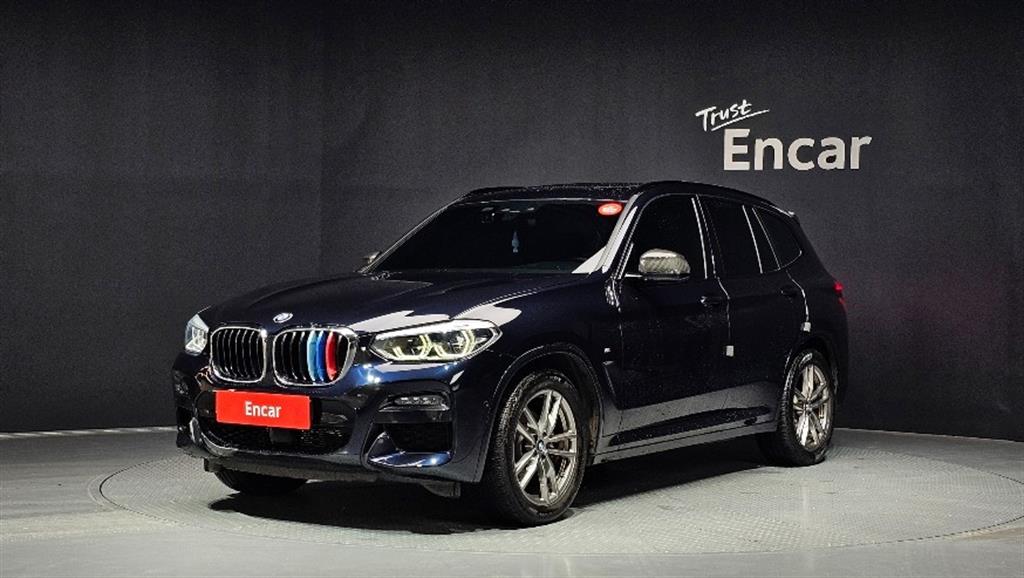 BMW X3(3����) 20i xDrive M ������ �¶��� �ͽ�Ŭ��ú�
