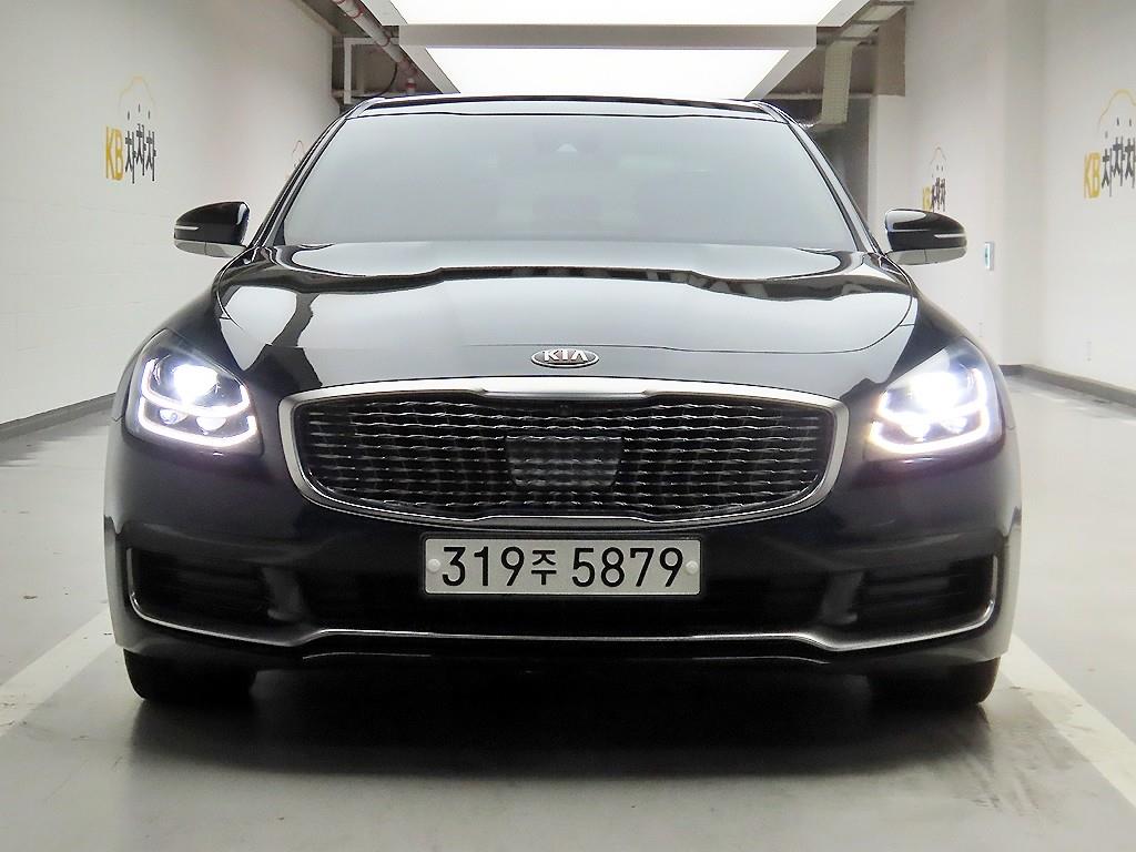 ��� �� K9(RJ) 3.8 GDI AWD �÷�Ƽ�ѥ�
