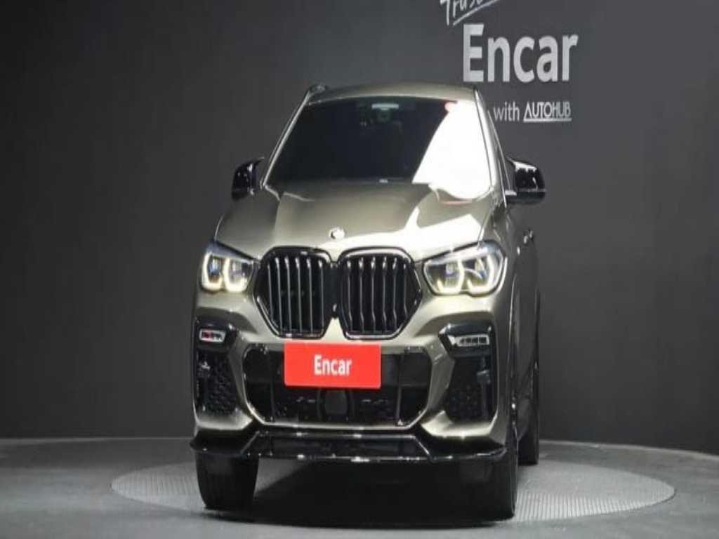 BMW X6(3����) M50i xDrive 