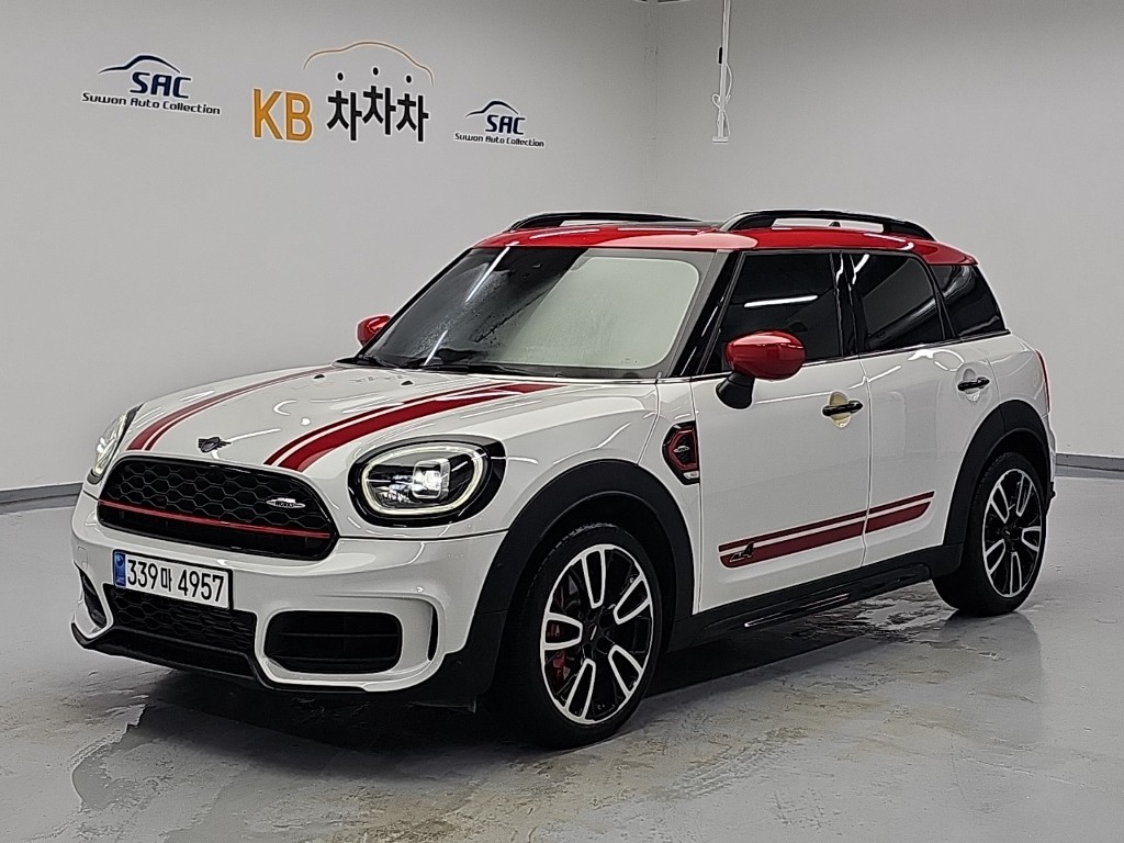 �̴� ��Ʈ����(2����) 2.0 JCW 