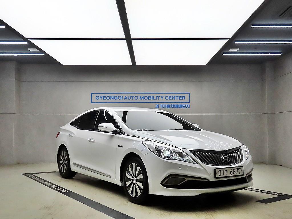 ���� �׷���HG ���̺긮�� 2.4 HEV �����̾� �÷���