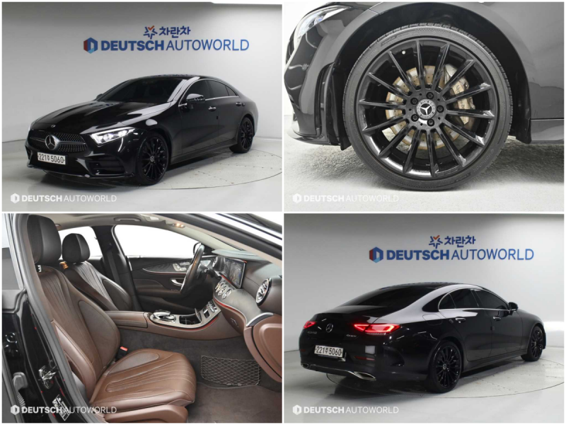 ���� CLSŬ����(3����) CLS 450 4��ƽ AMG ����