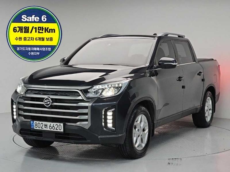 KG�����Ƽ(�ֿ�) �� �������� ������ 2.2 4WD ������Ƽ��