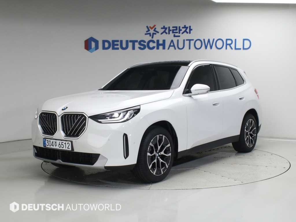 BMW X3(4����) 20 xDrive 