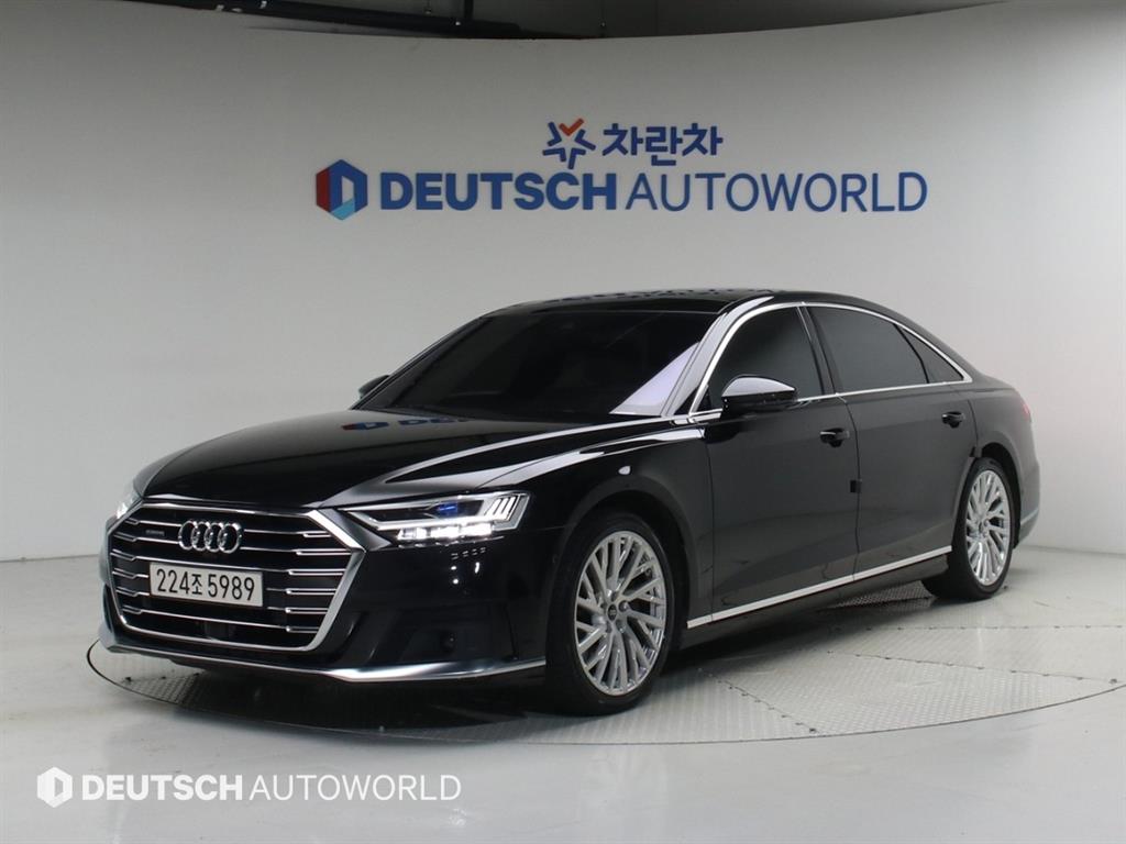 �ƿ�� A8(4����) L 55 TFSI ��Ʈ�� 