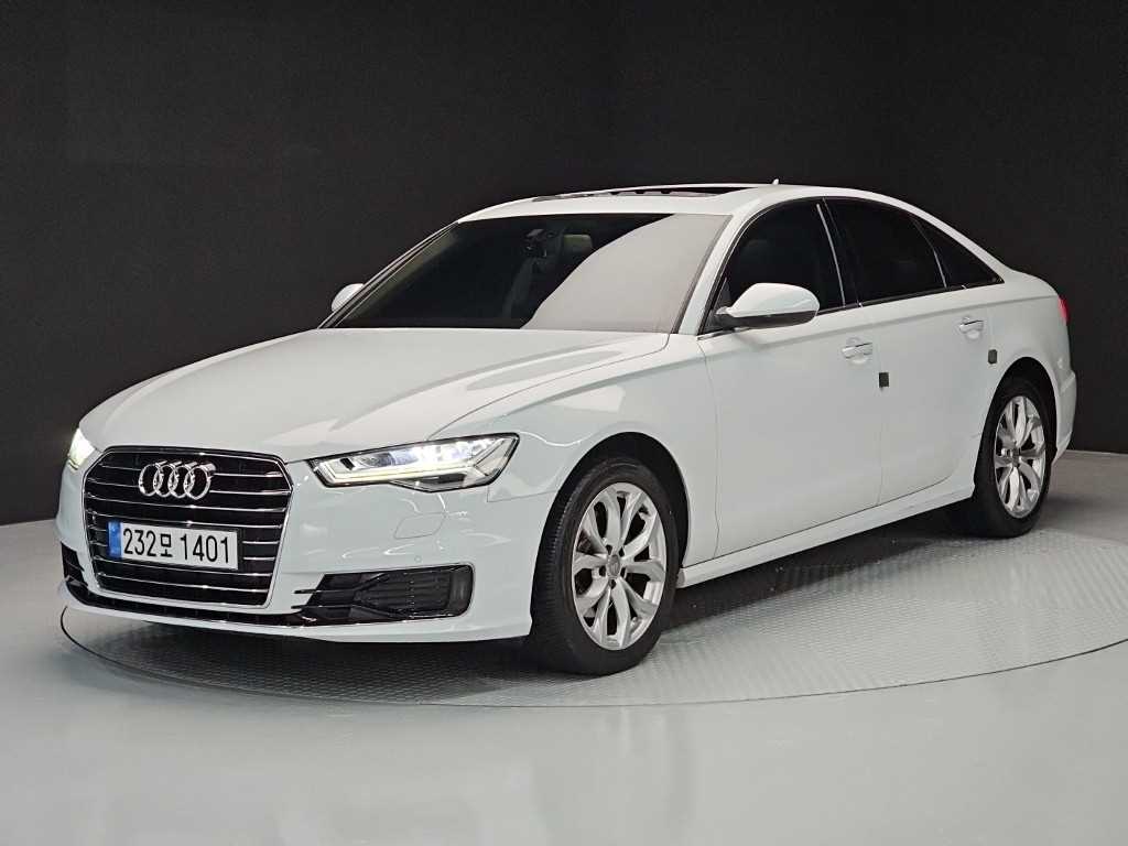�ƿ�� A6(3����) 2.0 TDI 