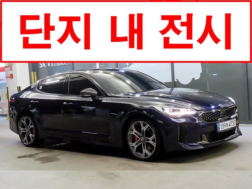 ��� ���þ� 3.3 �ͺ� AWD GT