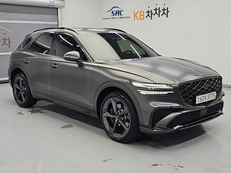 ���׽ý� ���� GV70 2.5T AWD ������