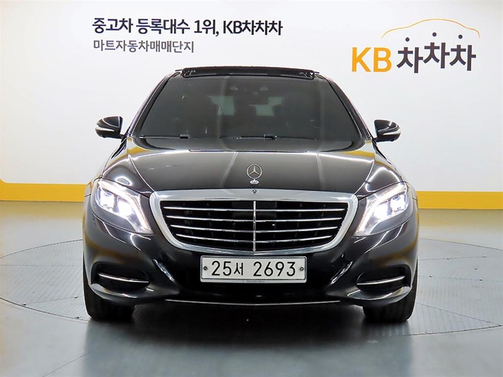 ���� SŬ����(6����) S350 ������ 4��ƽ 