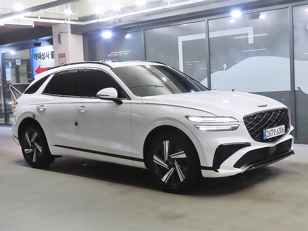 ���׽ý� ���� GV70 2.5T AWD ������