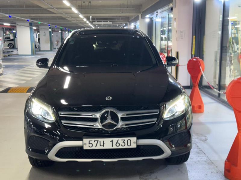 ���� GLCŬ���� GLC 350e 4��ƽ �����̾�