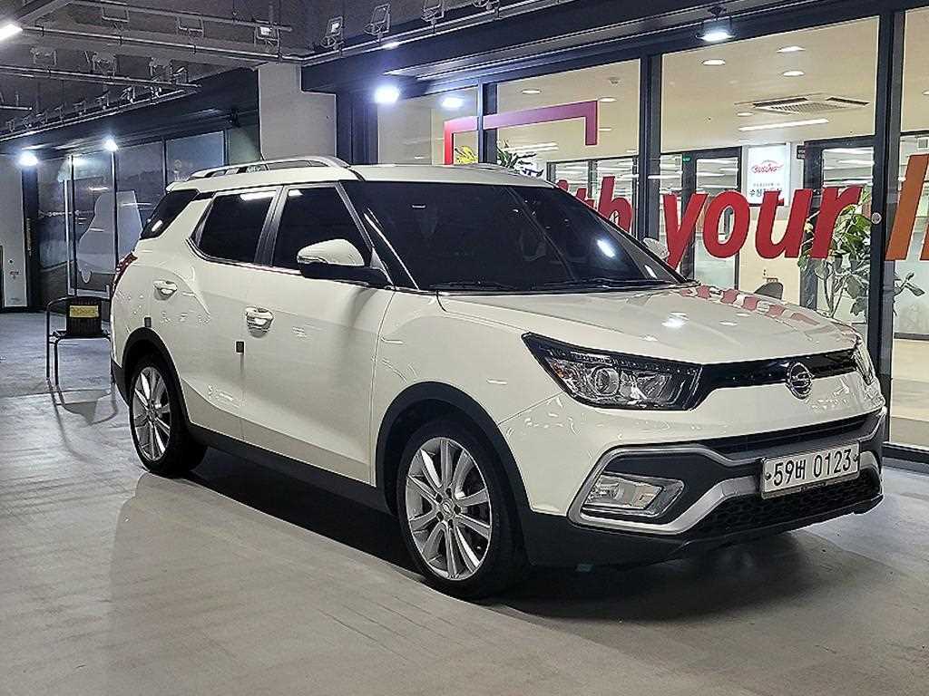 KG�����Ƽ(�ֿ�) Ƽ���� ���� ���� 2WD IX